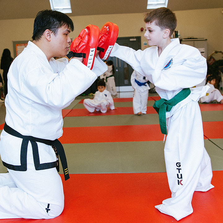 Taekwondo - Dartford