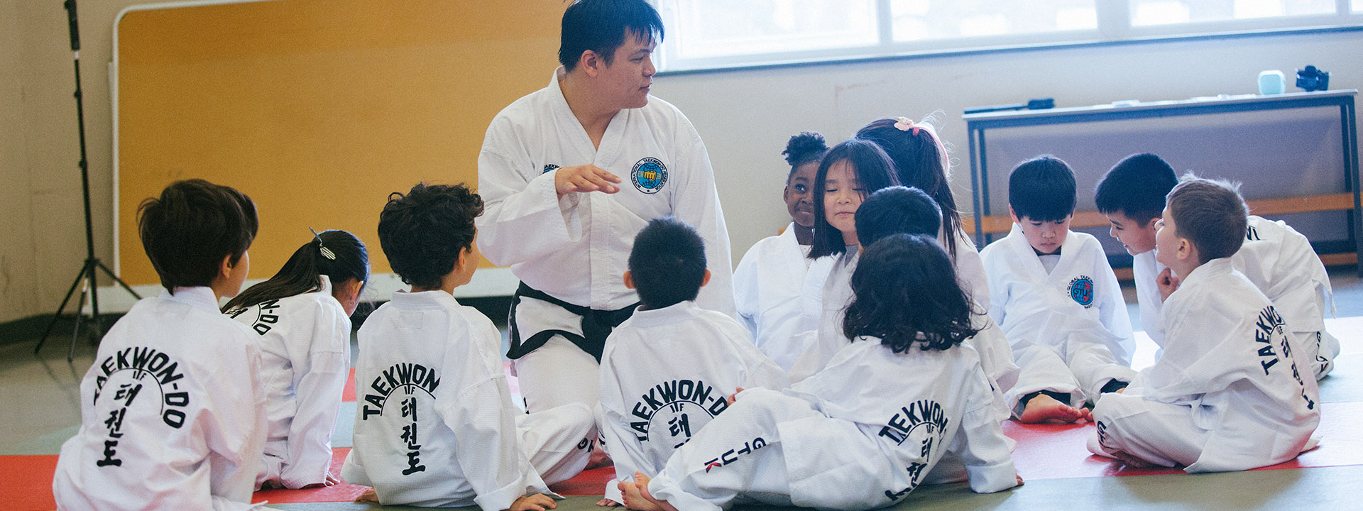 South Thames Taekwondo