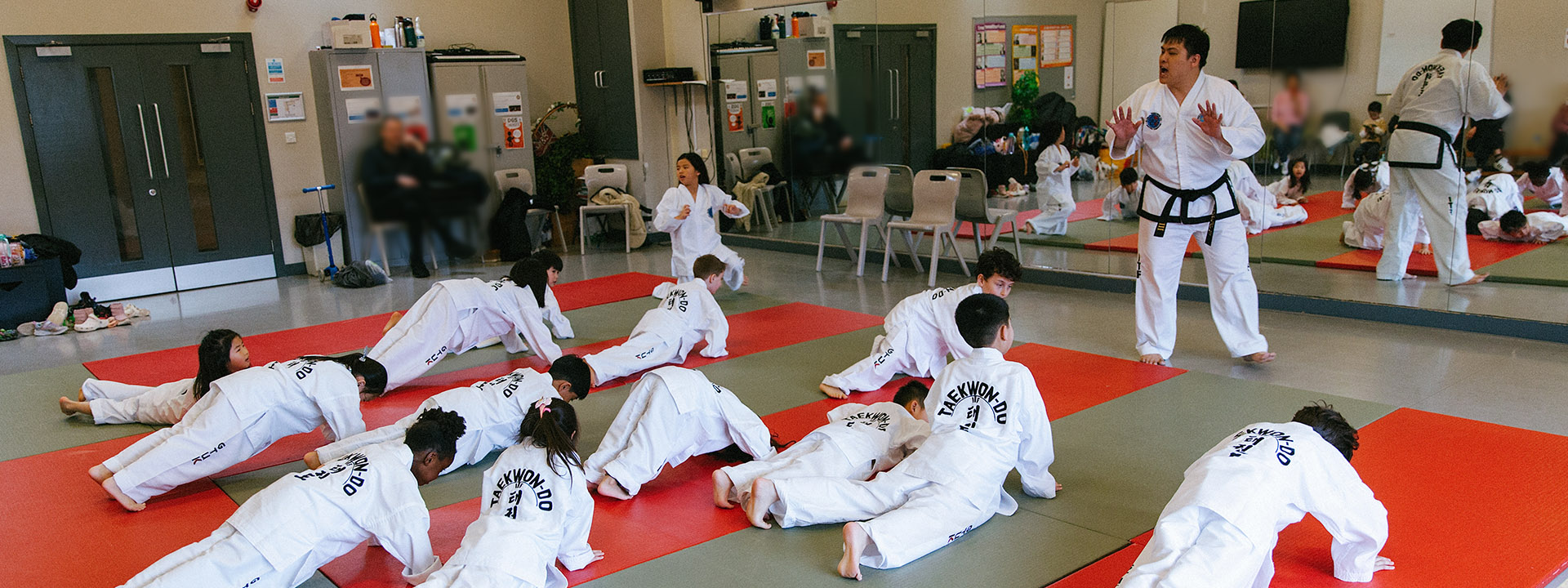 South Thames Taekwondo