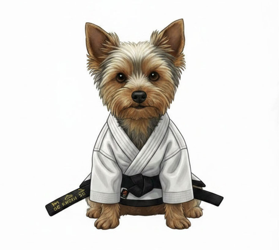 Official Academy Mascot