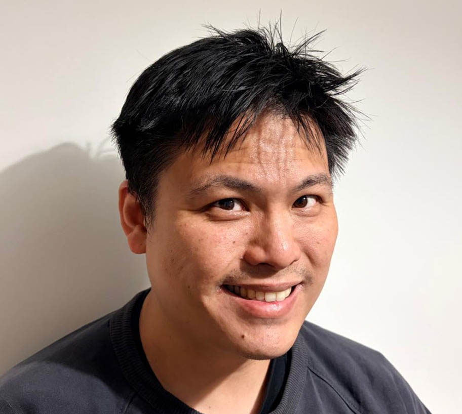 Our Instructor - Mr. Rick Mak